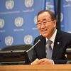 UN Secretary-General Ban Ki-Moon To Drop The Times Square Ball On New Year's Eve
